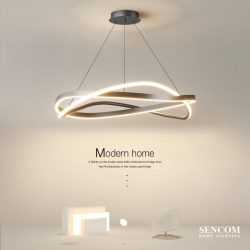 Alternative view of Đèn Thả Hiện Đại SC0283- ĐT