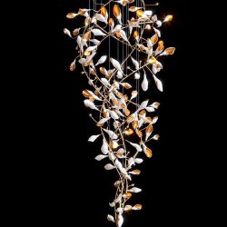 Alternative view of Đèn Thông Tầng Hiện Đại SC024- TT