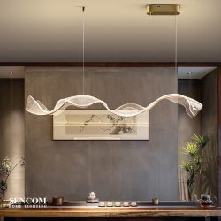 Alternative view of Đèn Thả Hiện Đại SC0233- ĐT