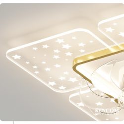 Alternative view of Quạt Trần Hiện Đại SC09- QTHĐ