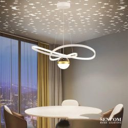 Alternative view of Đèn Thả Hiện Đại SC0261- ĐT