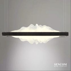 Alternative view of Đèn Thả Hiện Đại SC0302- ĐT