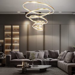 Đèn Thả Hiện Đại SC087- ĐT