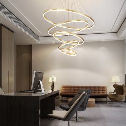 Alternative view of Đèn Thả Hiện Đại SC087- ĐT