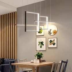 Alternative view of Đèn Thả Hiện Đại SC0351- ĐT