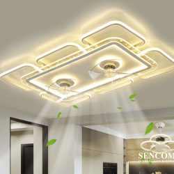 Quạt Trần Hiện Đại SC09- QTHĐ