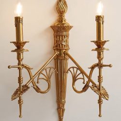 Đèn Tường Trang Trí Hiện Đại SC09- ĐTĐ