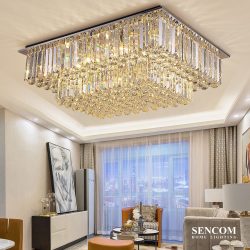 Alternative view of Đèn Mâm Hiện Đại SC09- ĐMHĐ