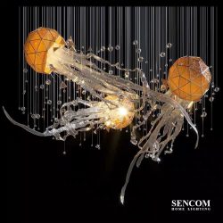 Đèn Thông Tầng Hiện Đại SC026- TT