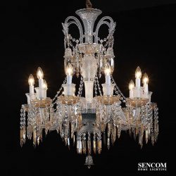 Đèn Chùm Baccarats Cao Cấp SC07-BCA