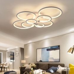 Đèn Mâm Hiện Đại SC09- ĐM