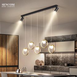 Alternative view of Đèn Thả Hiện Đại SC0285- ĐT