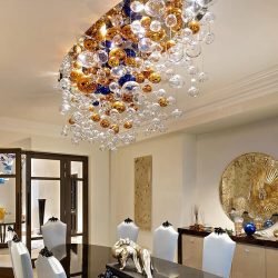 Đèn Thông Tầng Hiện Đại SC025- TT