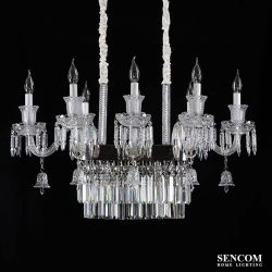 Đèn Chùm Baccarats Cao Cấp SC05-BCA