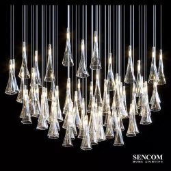 Đèn Thông Tầng Hiện Đại SC028- TT