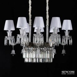 Đèn Chùm Baccarats Cao Cấp SC04-BCA