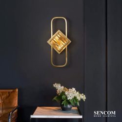 Alternative view of Đèn Tường Trang Trí Hiện Đại SC099- ĐTHĐ