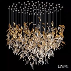 Đèn Thông Tầng Hiện Đại SC029- TT