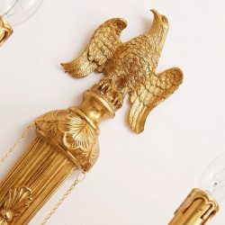 Alternative view of Đèn Tường Trang Trí Hiện Đại SC034- ĐTĐ