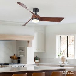 Alternative view of Quạt Trần Hiện Đại SC01- QT