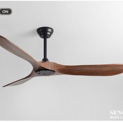 Alternative view of Quạt Trần Hiện Đại SC011- QT