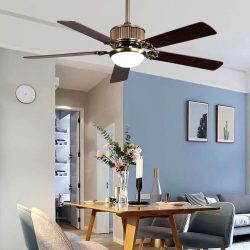 Alternative view of Quạt Trần Hiện Đại SC012- QT