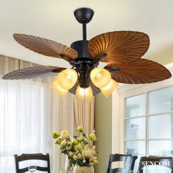 Alternative view of Quạt Trần Hiện Đại SC014- QT