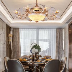 Alternative view of Quạt Trần Hiện Đại SC016- QT