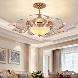 Quạt Trần Hiện Đại SC016- QT