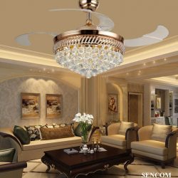 Quạt Trần Hiện Đại SC021- QT