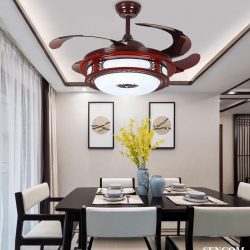 Alternative view of Quạt Trần Hiện Đại SC024- QT