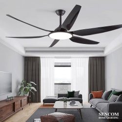 Alternative view of Quạt Trần Hiện Đại SC03- QT