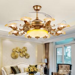 Alternative view of Quạt Trần Hiện Đại SC026- QT