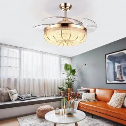 Quạt Trần Hiện Đại SC027- QT