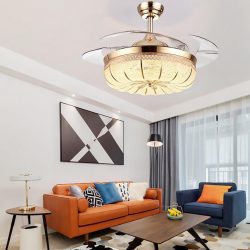 Alternative view of Quạt Trần Hiện Đại SC027- QT