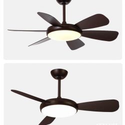 Alternative view of Quạt Trần Hiện Đại SC028- QT