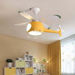 Alternative view of Quạt Trần Hiện Đại SC011- QT (Sao chép)