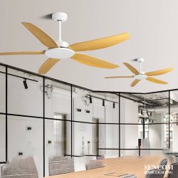 Quạt Trần Hiện Đại SC06- QT
