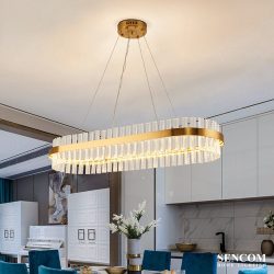 Đèn chùm pha lê cao cấp SC0233-SR