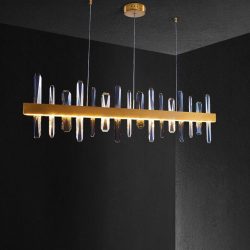 Đèn chùm pha lê cao cấp SC0229-SR