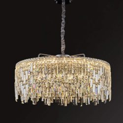 Đèn chùm pha lê cao cấp SC0180-SR