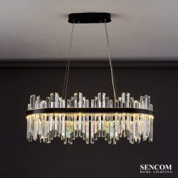 Đèn chùm pha lê cao cấp SC0177-SR