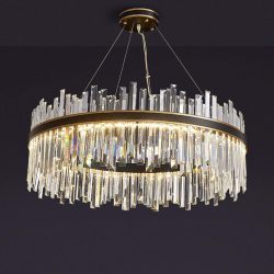 Đèn chùm pha lê cao cấp SC0176-SR