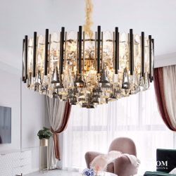 Đèn chùm pha lê cao cấp SC0168-SR