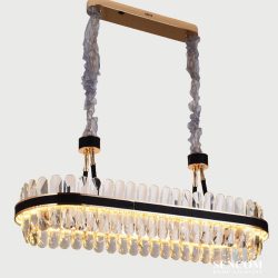Đèn chùm pha lê cao cấp SC0165-SR