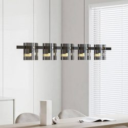 Đèn chùm pha lê cao cấp SC0160-SR