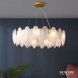 Đèn chùm pha lê cao cấp SC0151-SR