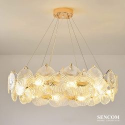 Đèn chùm pha lê cao cấp SC0142-SR