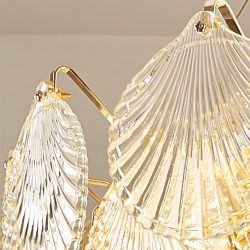 Alternative view of Đèn chùm pha lê cao cấp SC0142-SR