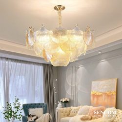 Đèn chùm pha lê cao cấp SC0138-SR